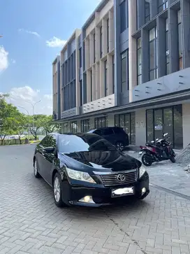 Toyota Camry 2.5 V AT 2012