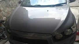 Chevrolet Aveo 2013 Bensin