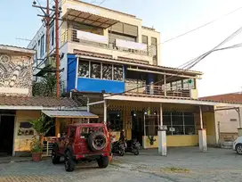 Dijual Rumah Usaha Brigjen Katamso Waru Janti Sidoarjo RIC.A290