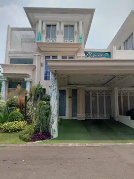Rumah Pakuwon Indah Grand Embassy