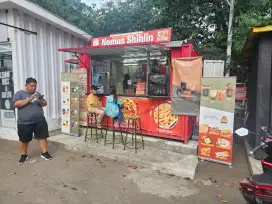 Kontainer Serbaguna Buat Usaha