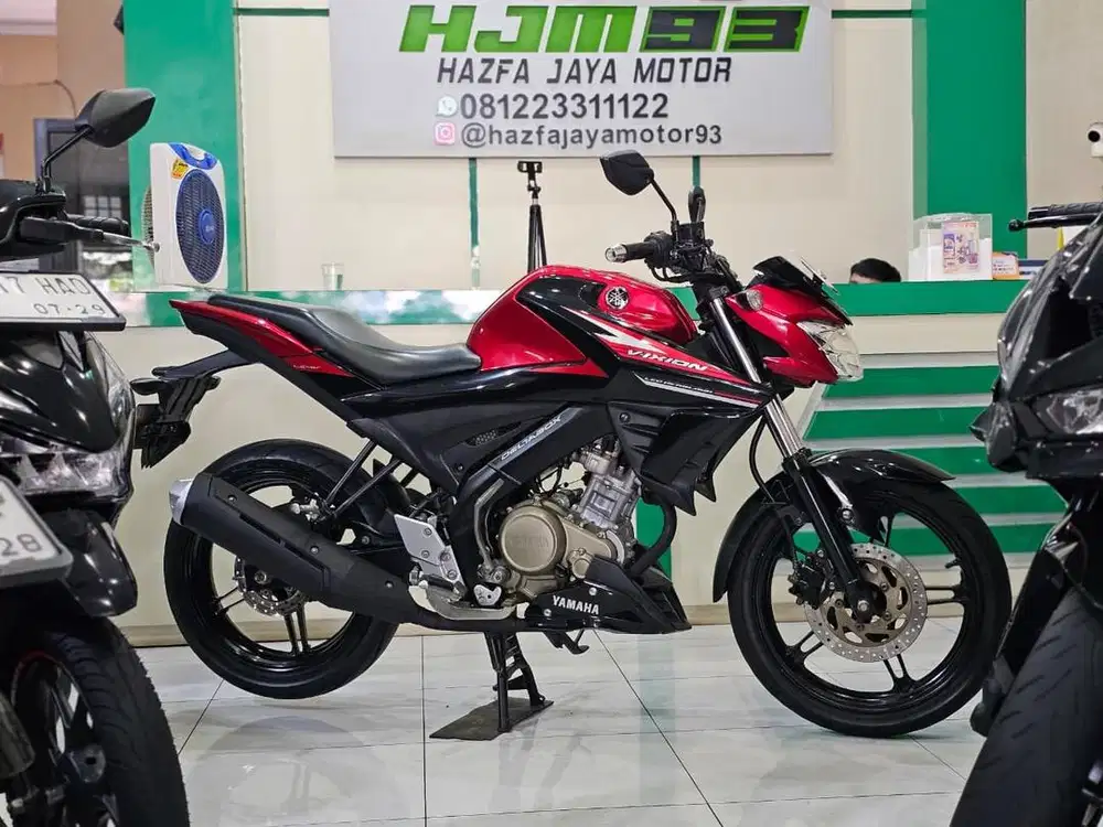 Yamaha VIXION 2018