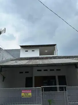 Rumah Kontrakan - Perumahan Narogong Megah 4 - Jembatan 1