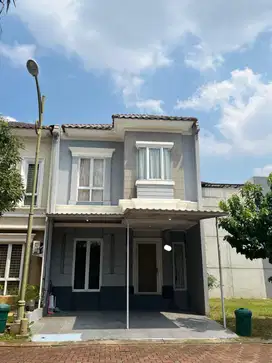 Jual Rumah Cluster Elista Gading Serpong Tangerang Banten