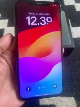iPhone 11 ProMax 256gb All Operator face id on true tone on ex inter
