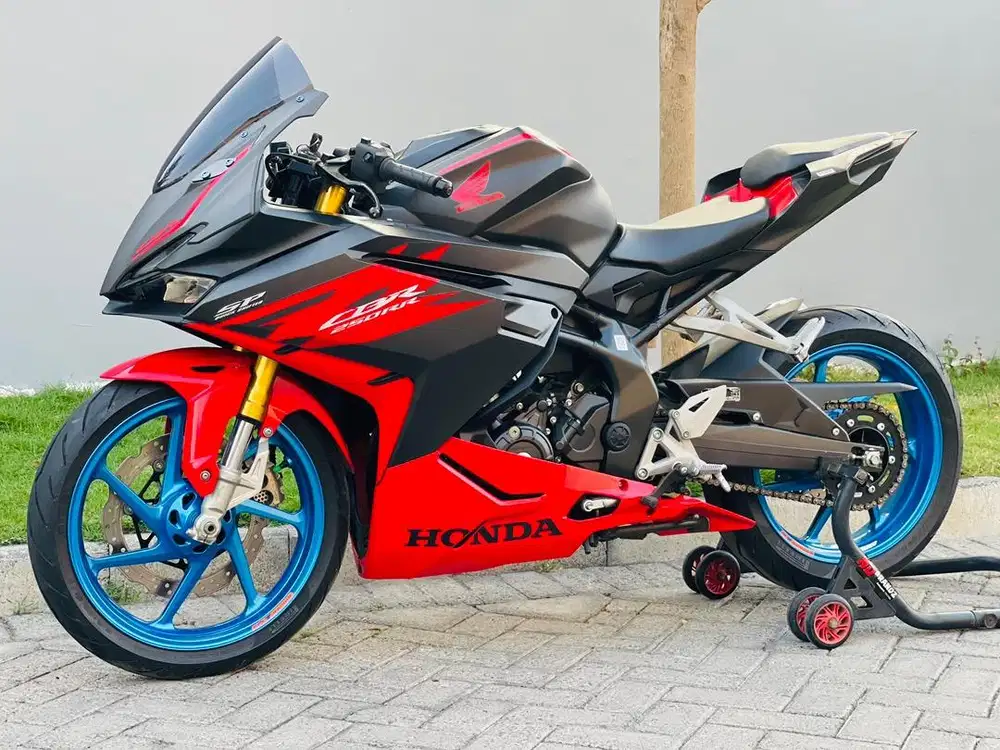 Honda cbr250rr abs spqs 2022 cbr 250 rr abs sp cbr250 rr spqs pajak on