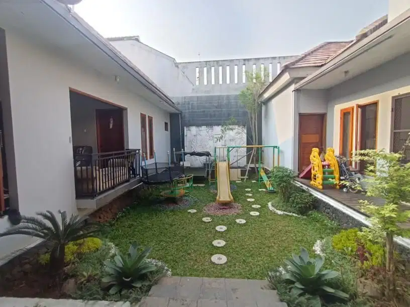 Sewa Rumah Cipete Dekat Sekolah Prancis