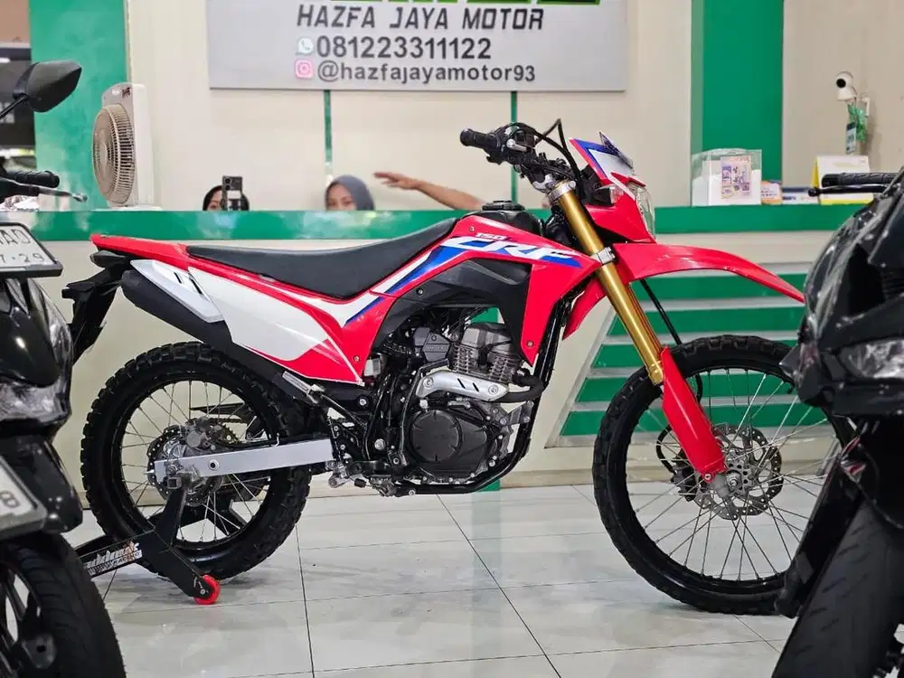 Honda CRF 150L 2023