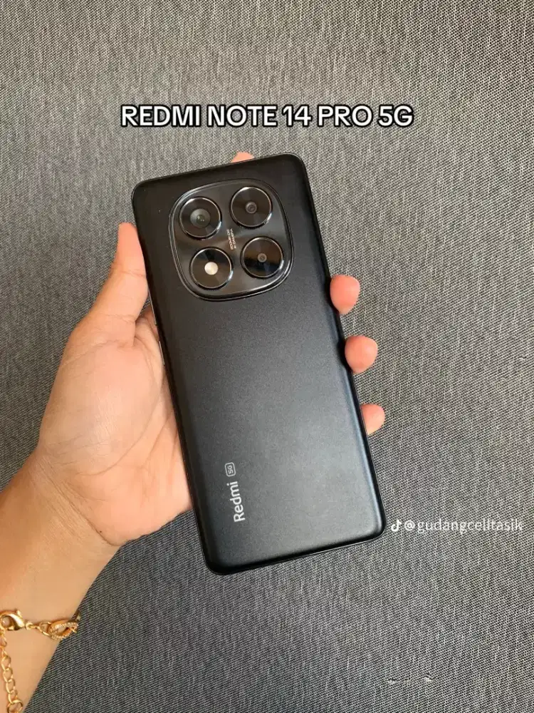 REDMI NOTE 14 PRO 5G CASHBACK 400K