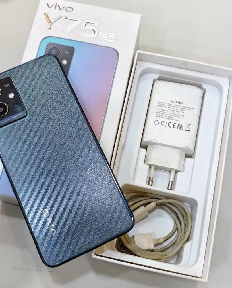 vivo Y75 5G 8+8/128