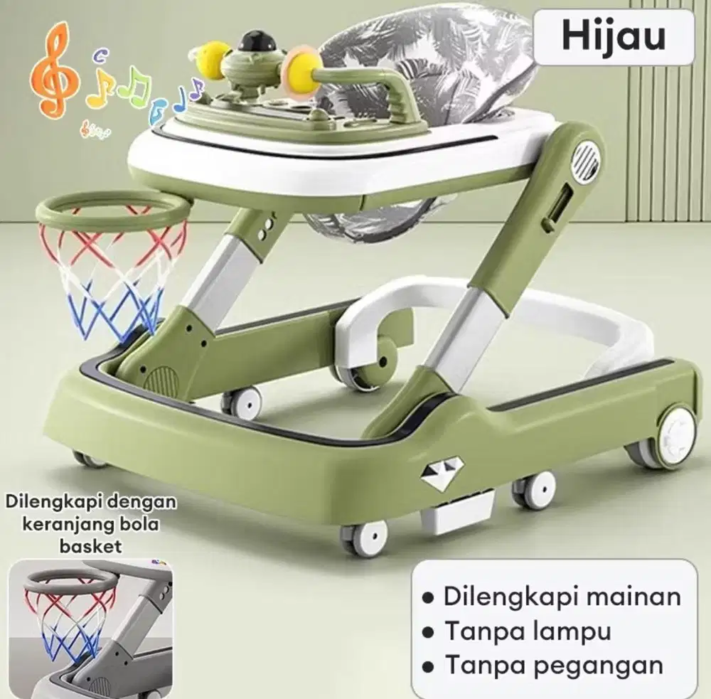 baby walker new