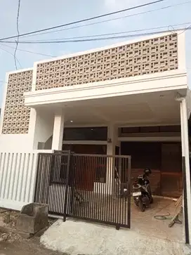 Dikontrakan Rumah di Belakang TransMart Buah Batu