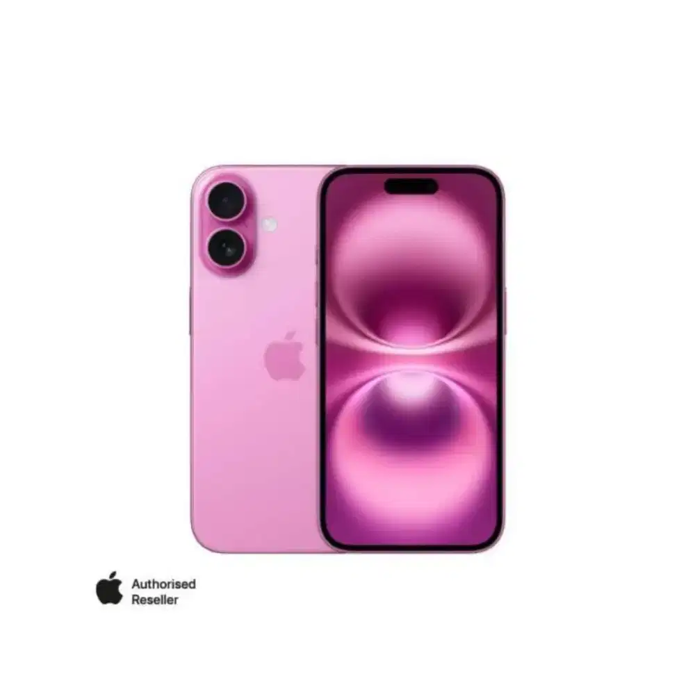 Iphone 16 pink 256 Gb