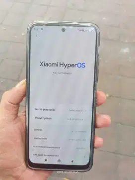 Redmi note 11 NFC ( batangan )