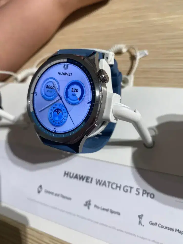 Cicilan Huawei watch GT 5pro  tanpa kartu kredit