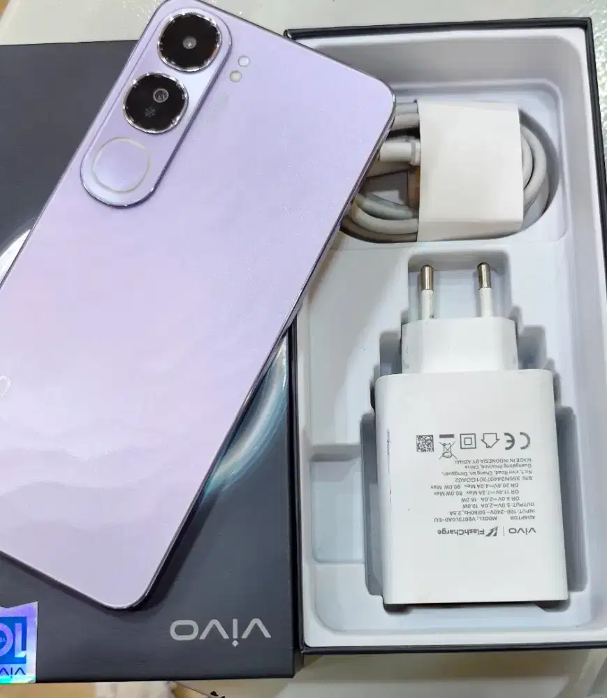 Vivo V40lite 4G 8+8/256