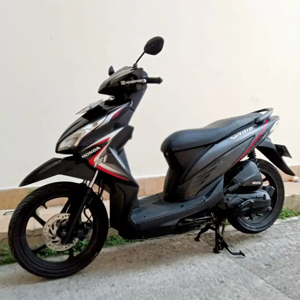 HONDA VARIO 110 CBS ISS TAHUN 2016 CASH / KREDIT MURAH DP MULAI 500 RB