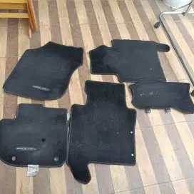 Karpet mobil Honda HRV 2023
Bekas original