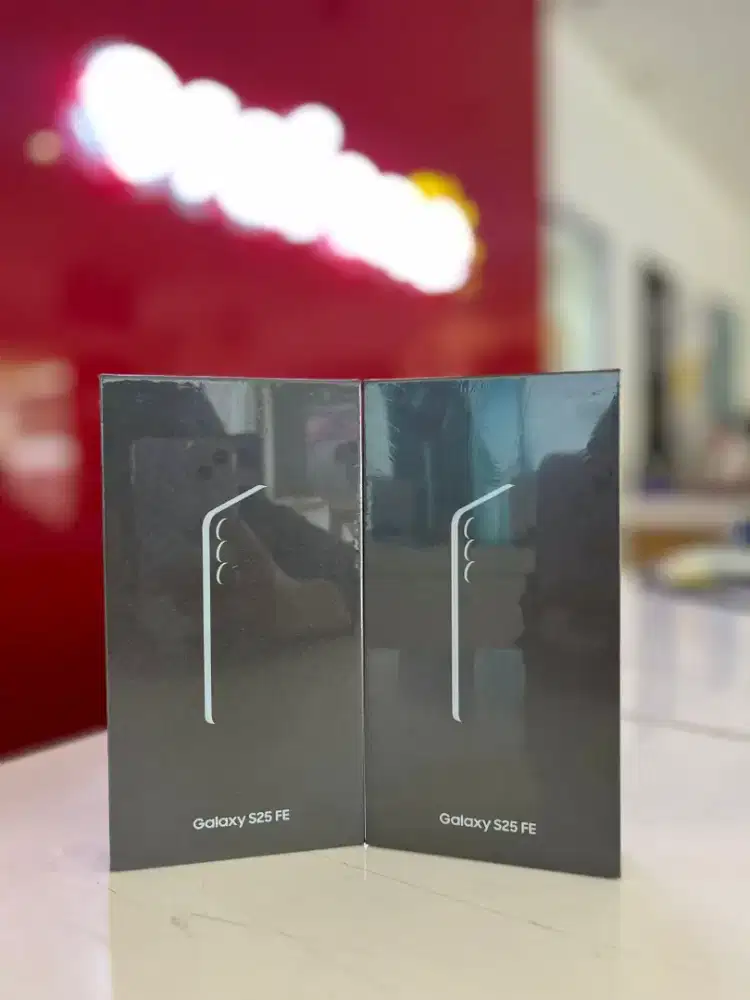 Samsung S25 FE New Launching, Kredit 0%