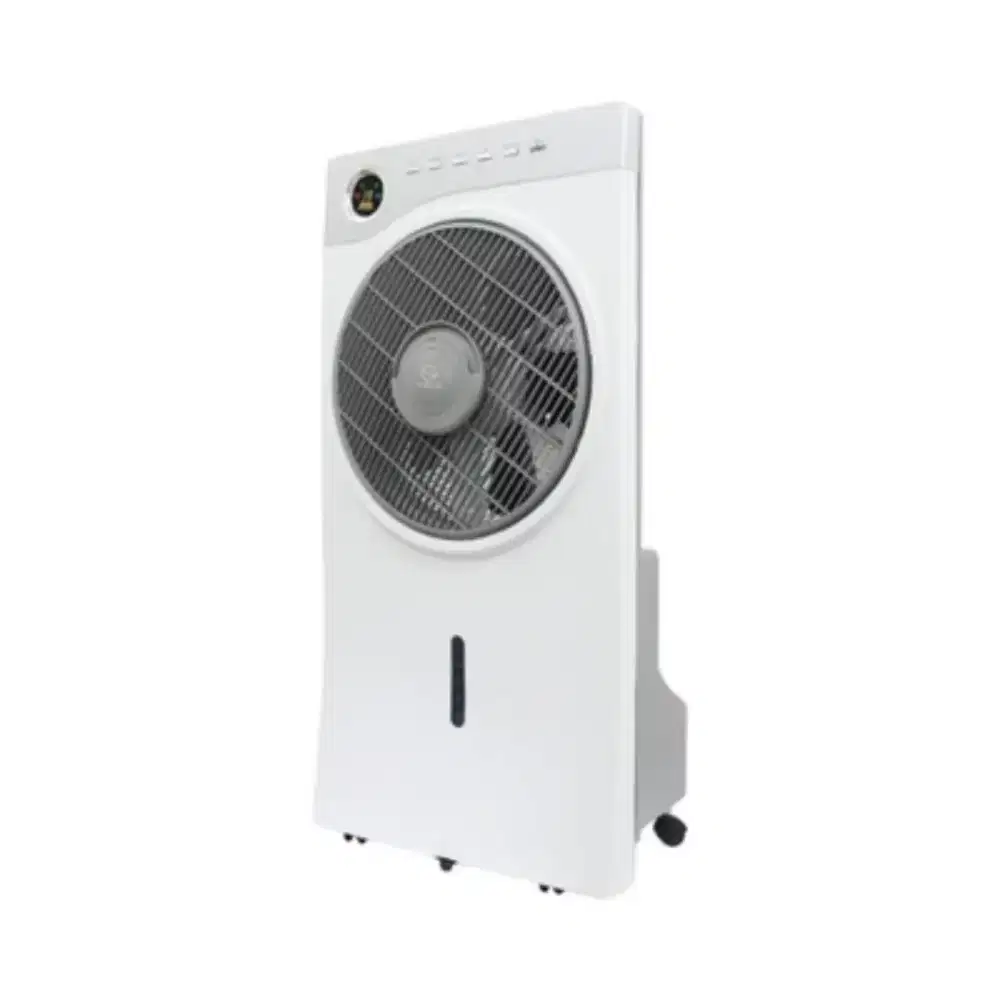 Kels 2.5 Ltr Evaporative Air Cooler - Putih