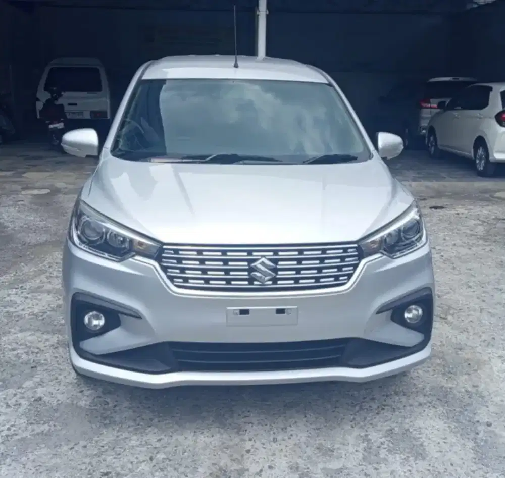 Suzuki  Ertiga 1.4 GX Manual Th.2018