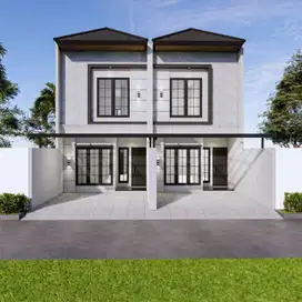 Wisma Mukti 2lt Baru Gress Row Jalan 3Mbl