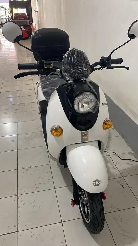 NWOW TK10 E-BIKE
