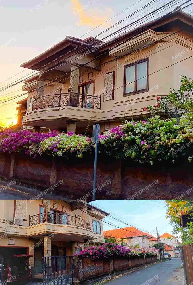 DIJUAL RUMAH MEWAH RENON