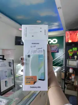 SAMSUNG A16 8/128