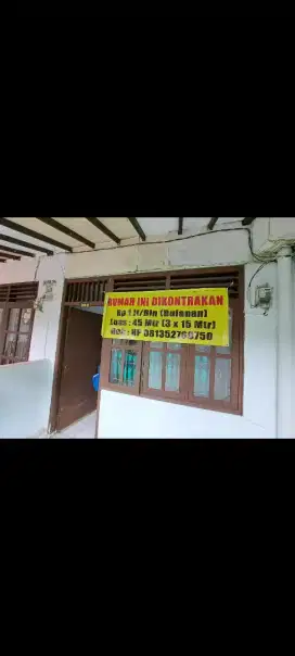 Rumah Dijual Depok Timur