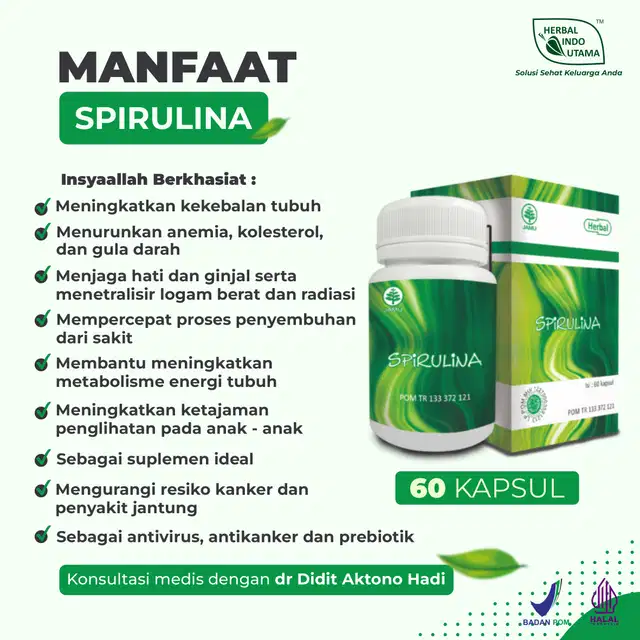 Herbal kesehatan