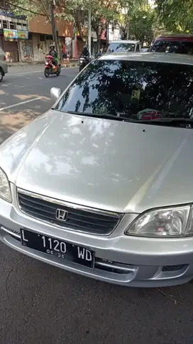 Honda City Type-Z 2000 Bensin