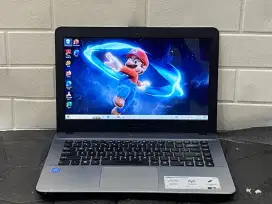 Asus X441MA Celeron N3350 Ram 4GB HDD 500gb