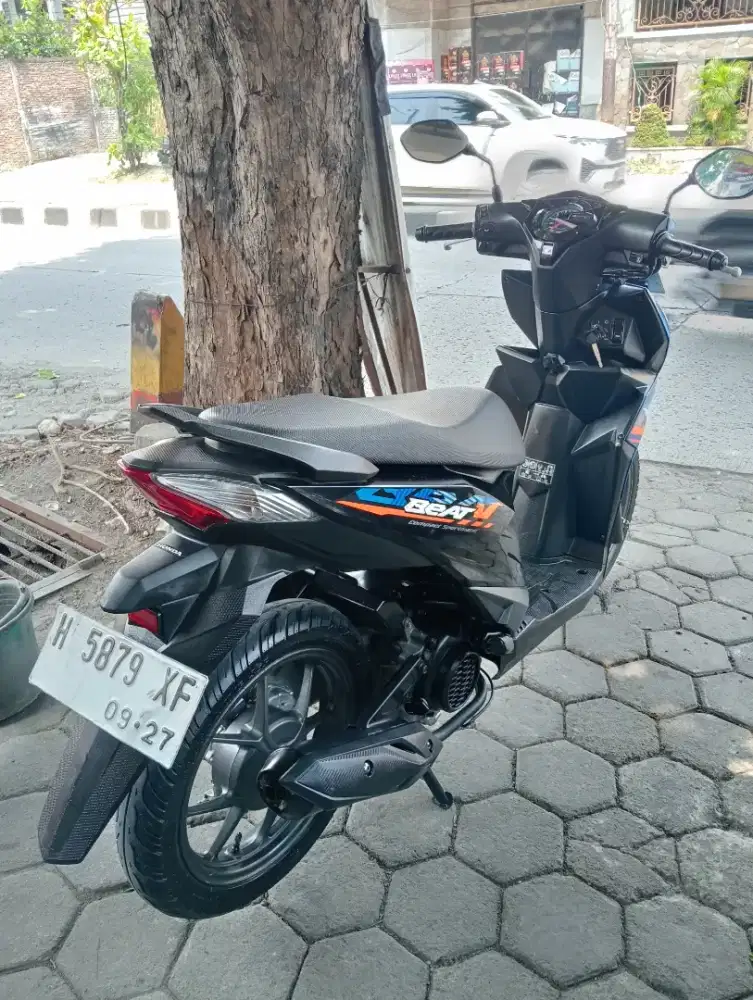 HONDA BEAT CBS 2022