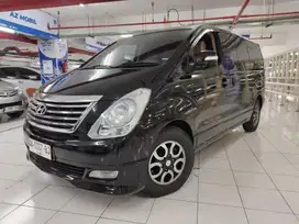 Hyundai H-1 XG Diesel Matic 2014 #H1 #mobilbekassurabaya #jualbeli