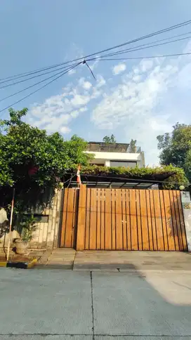 Dijual Lelang Rumah Jalan Rajawali Selatan Gunung Sahari Utara, Sawah Besar - Jakarta Pusat