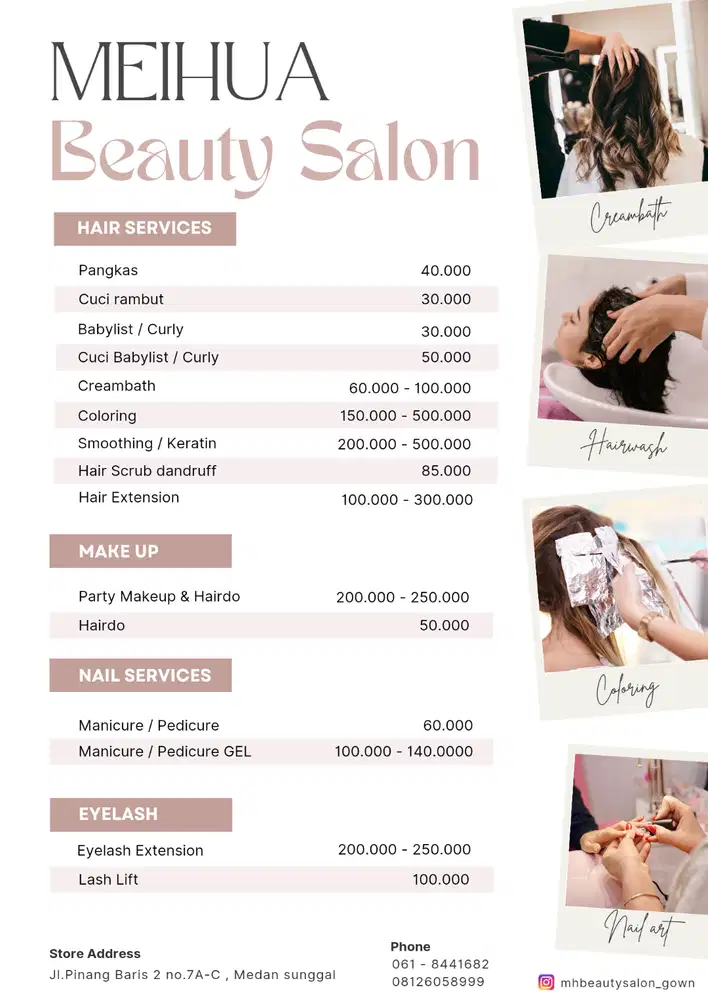 Hairstylist & therapist