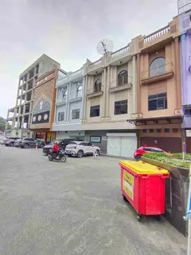 Dijual Ruko Multatuli Medan