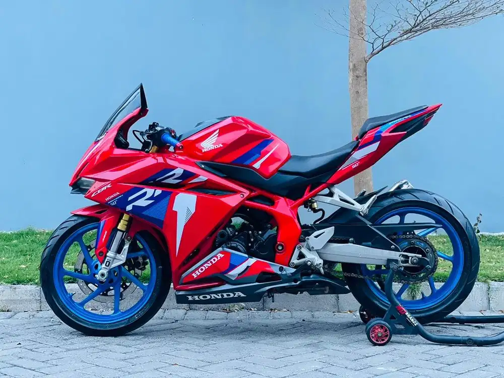 Honda cbr 250 rr abs red racing cbr 250rr abs cbr250 rr abs mulus