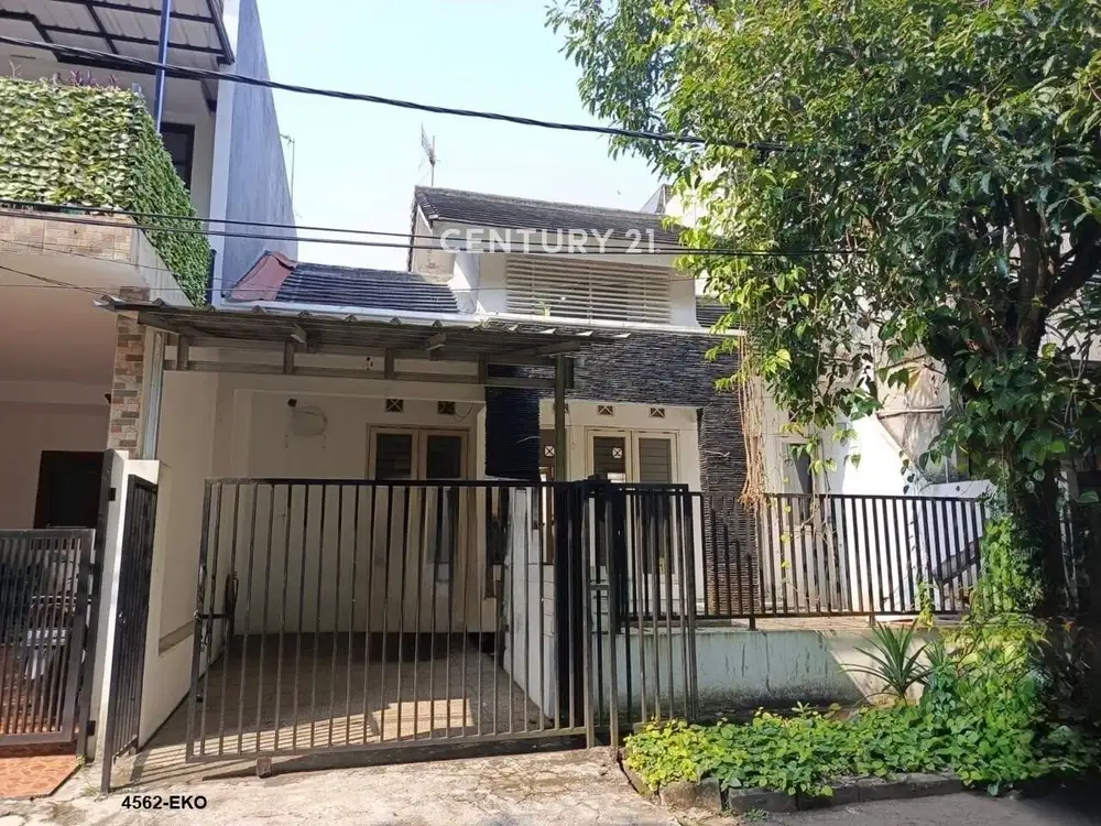 Dijual Rumah Bagus Strategis Siap Huni Di Bintaro Sektor 9