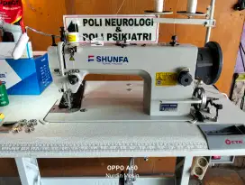 Mesin jahit Walkingfoot SHUNFA SF0303 Original likenew garansi 1thn