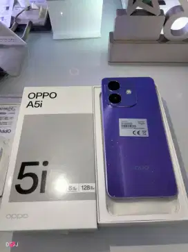 OPPO A5i ram 4/128