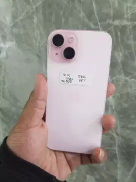 iPhone 15 128 Second iBox , Pink