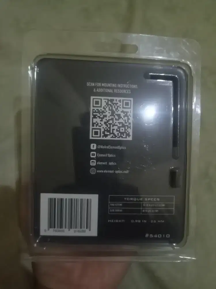 Mounting element XT medium