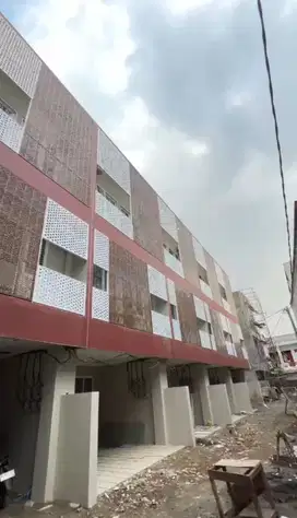Kos Kosan Murah 10 Kamar Free Furnish Dekat Fakultas Teknik UI Depok
