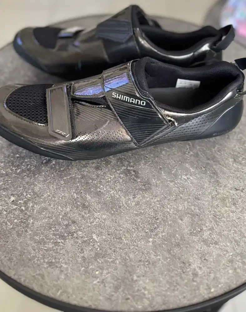 sepatu roadbike shimano tx