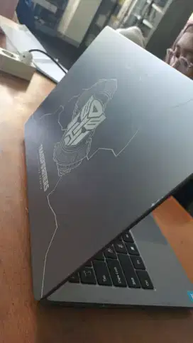 Advan Tbook X Transformers fullset mulus nominus