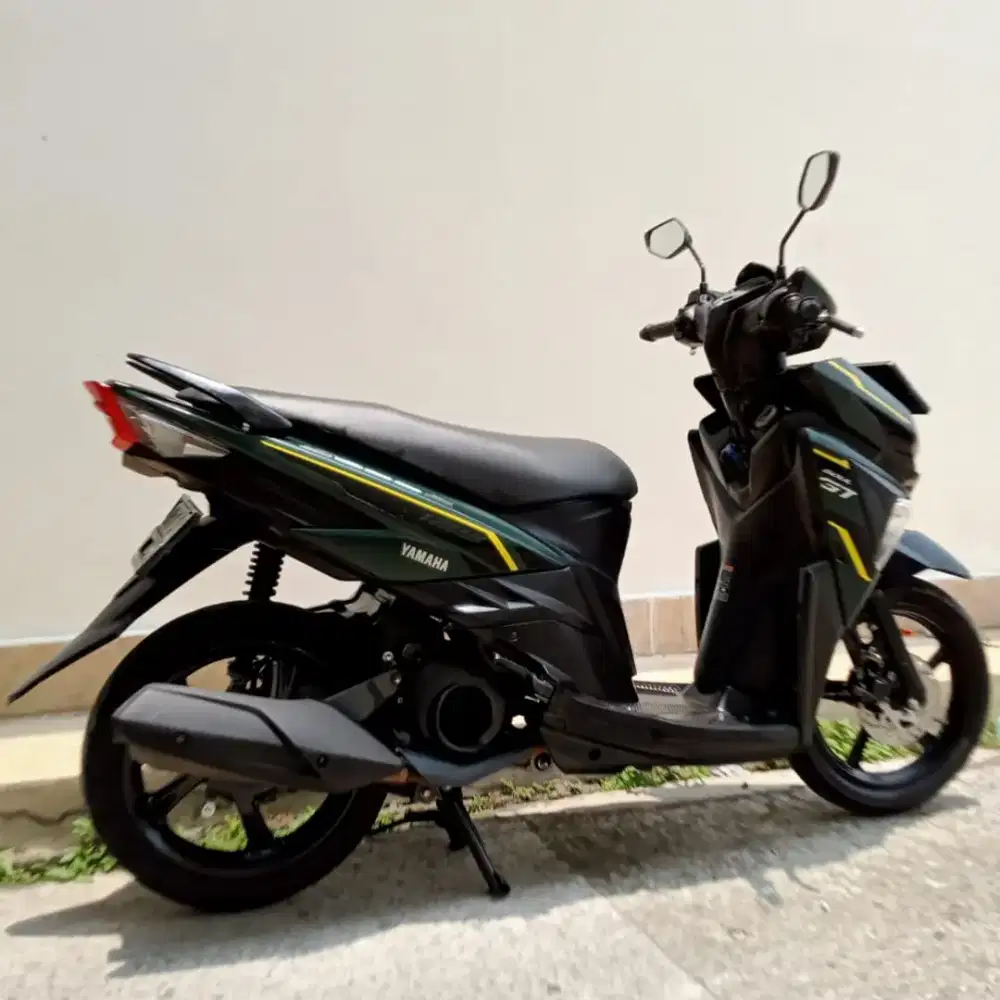 YAMAHA MIO SOUL GT TAHUN 2018 CASH / KREDIT MURAH DP MULAI 600 RB
