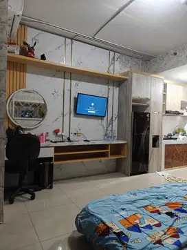 Jual Apartemen Bandara City Studio Furnished Strategis Dekat Bandara