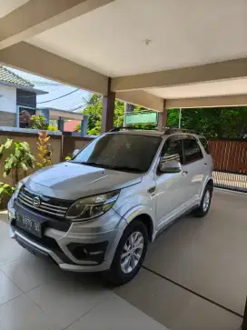 Daihatsu Taruna MT 2015 Silver
